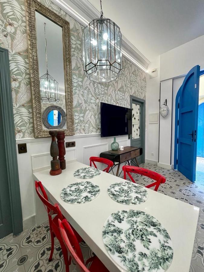 Apartamentos El Mar Azul 5 El Bajondillo Torremolinos Exteriör bild
