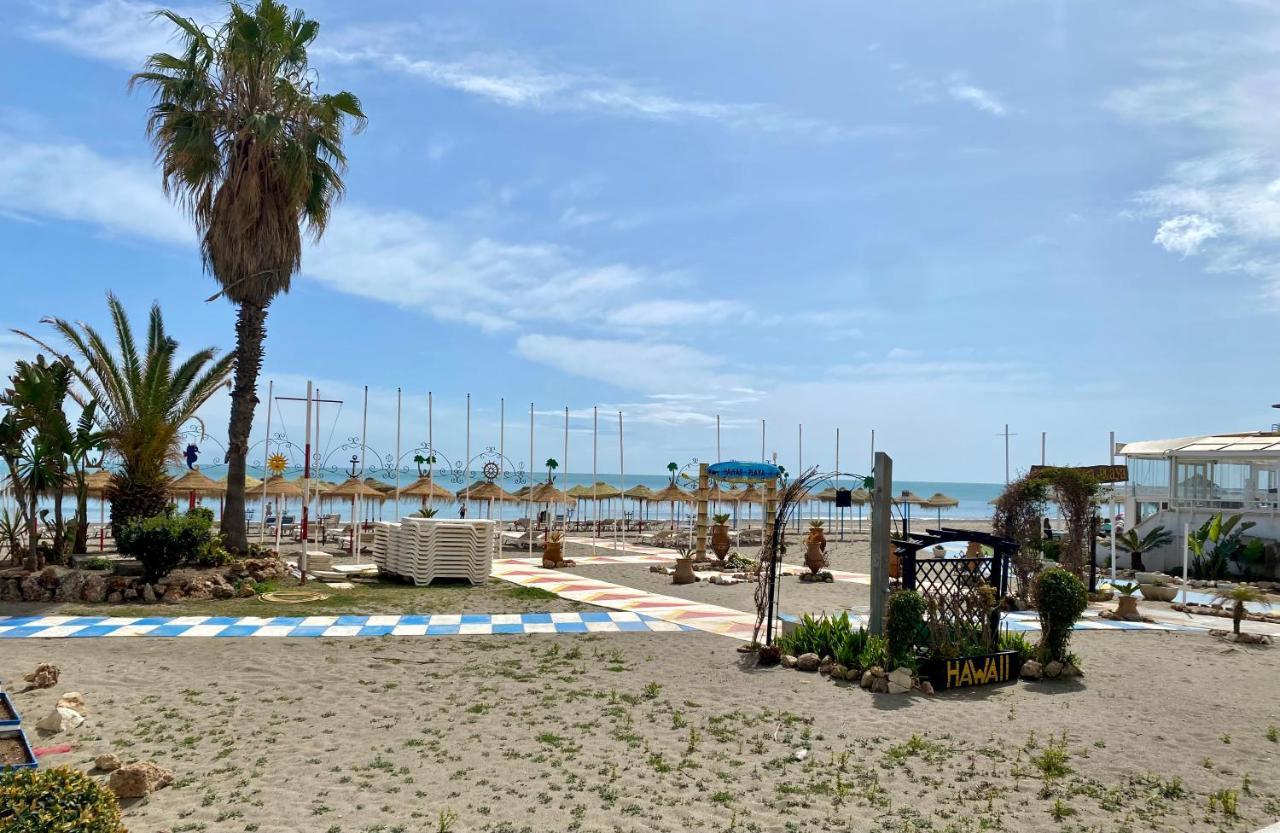 Apartamentos El Mar Azul 5 El Bajondillo Torremolinos Exteriör bild
