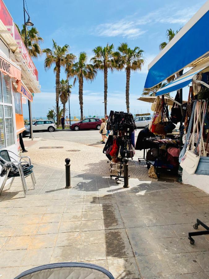 Apartamentos El Mar Azul 5 El Bajondillo Torremolinos Exteriör bild