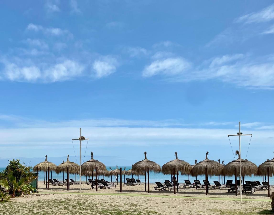 Apartamentos El Mar Azul 5 El Bajondillo Torremolinos Exteriör bild
