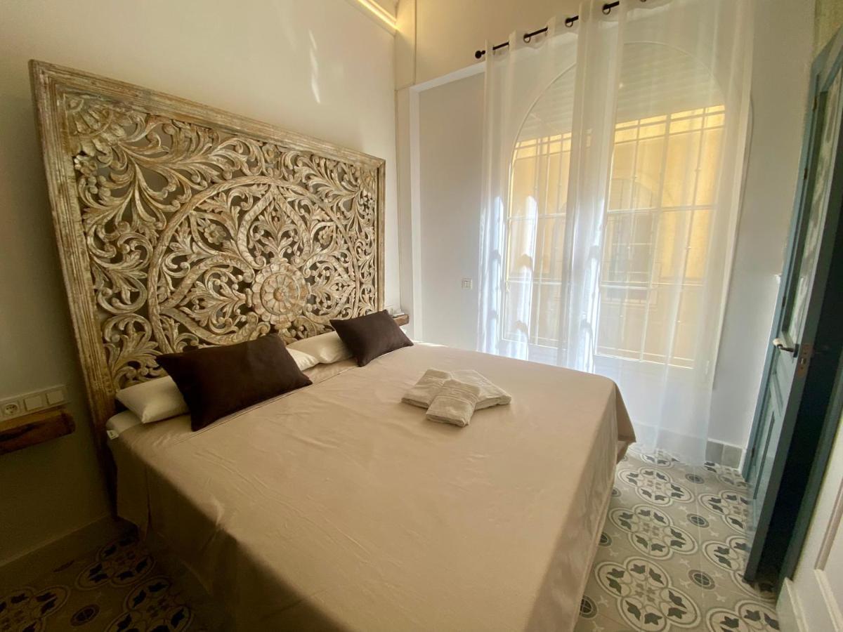Apartamentos El Mar Azul 5 El Bajondillo Torremolinos Exteriör bild