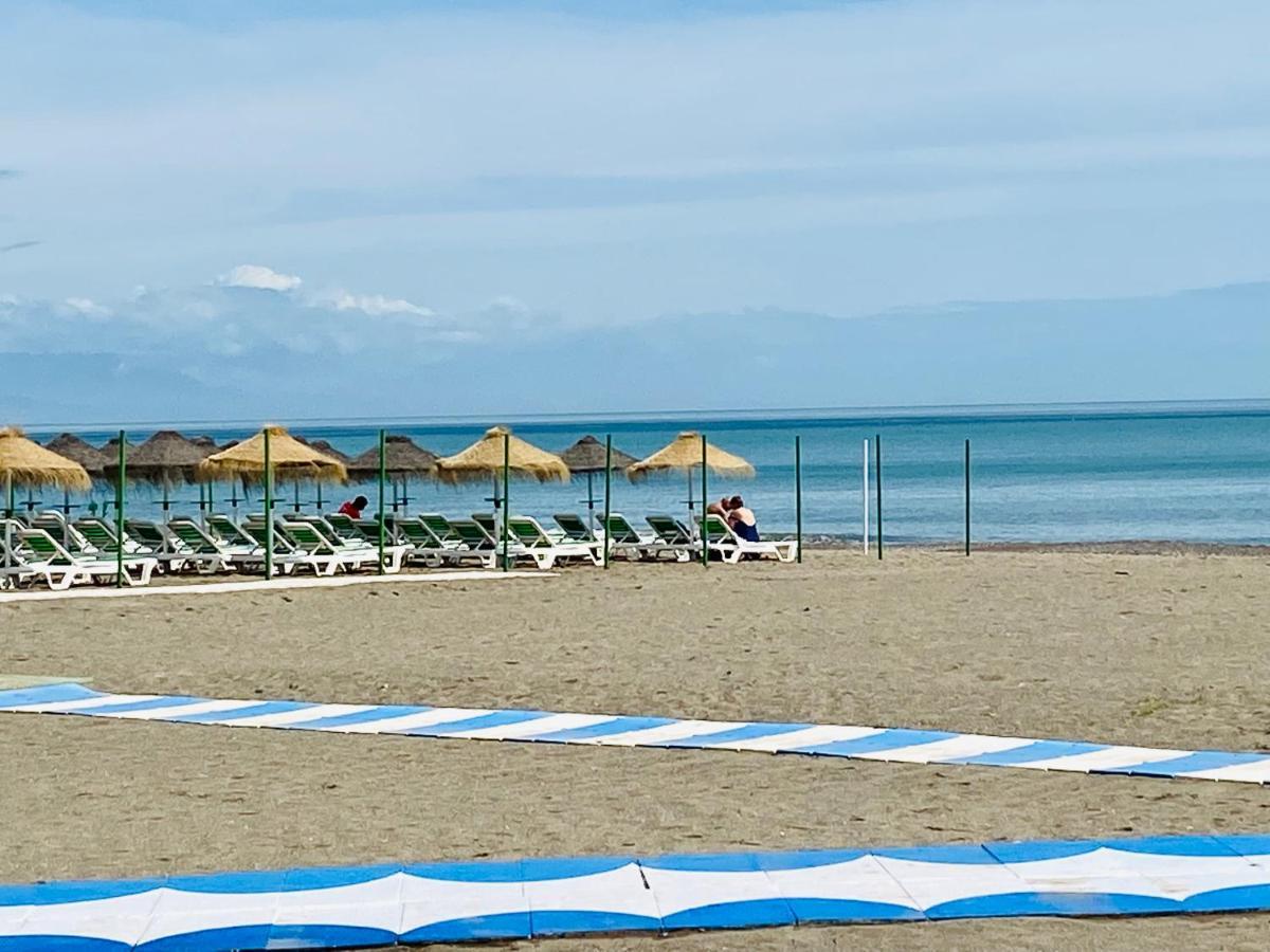 Apartamentos El Mar Azul 5 El Bajondillo Torremolinos Exteriör bild