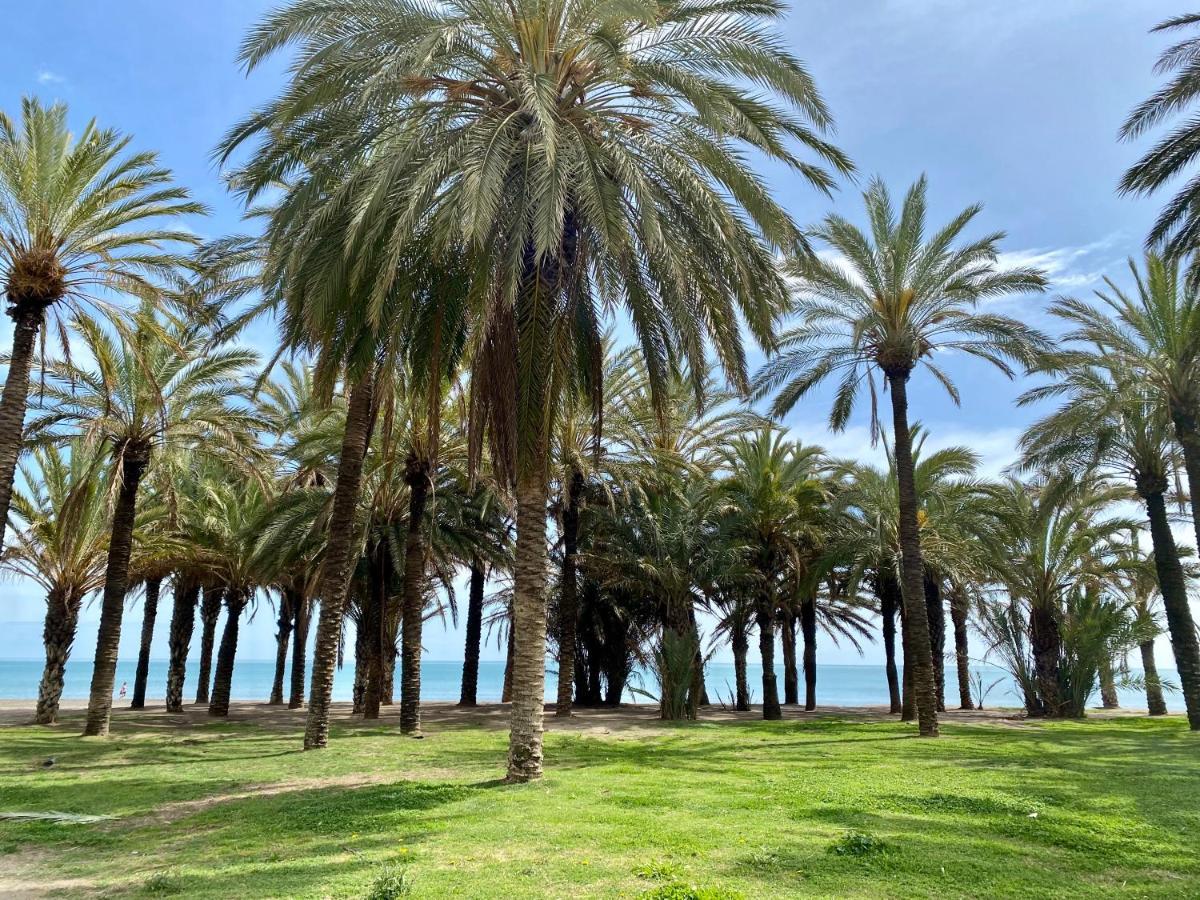 Apartamentos El Mar Azul 5 El Bajondillo Torremolinos Exteriör bild