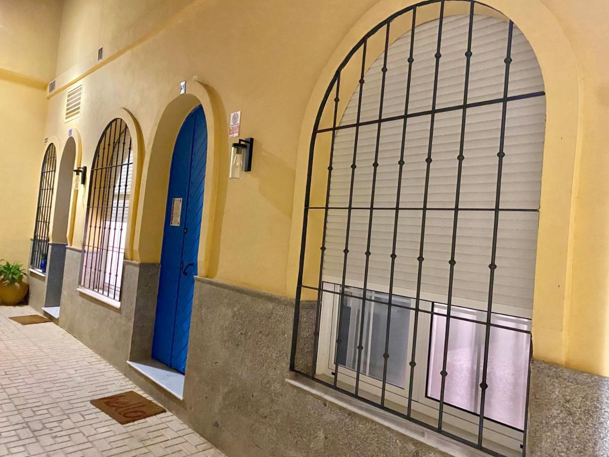 Apartamentos El Mar Azul 5 El Bajondillo Torremolinos Exteriör bild
